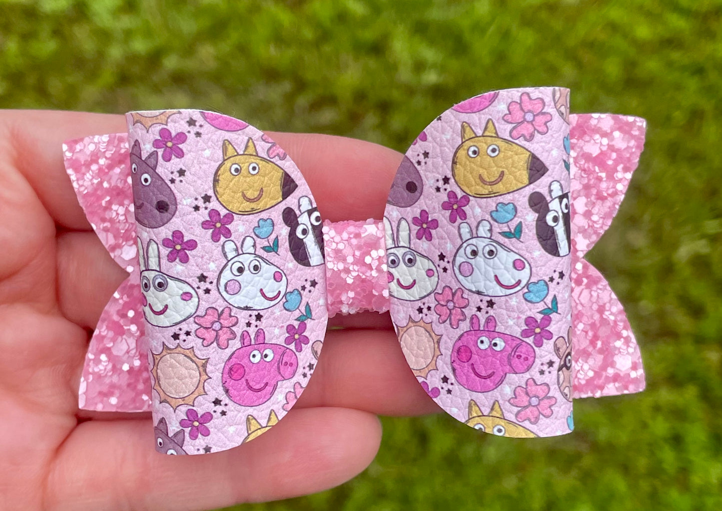 Peppa & Friends 3.5in Beauty