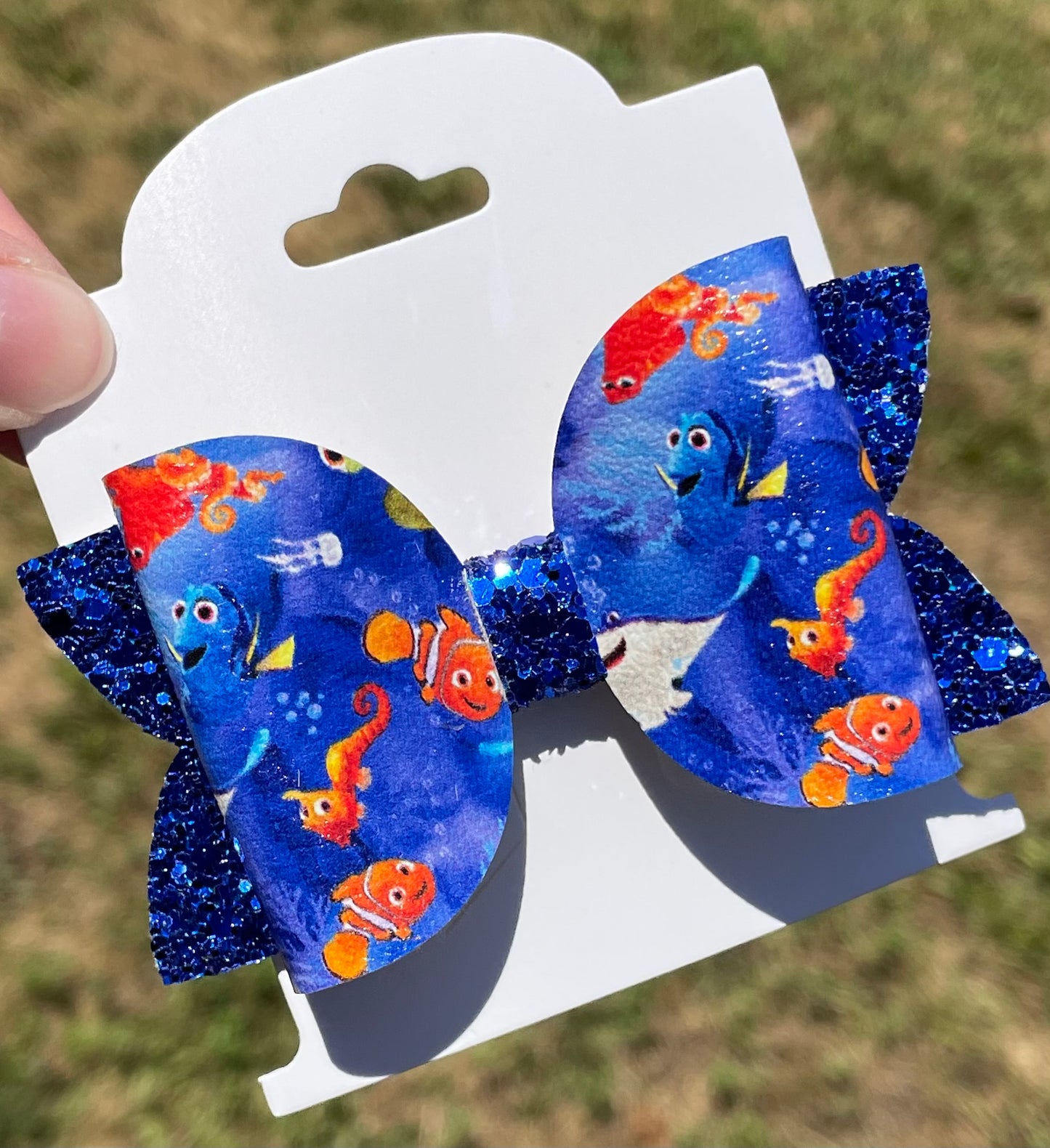 Just Keep Swimming 3.5in Beauty