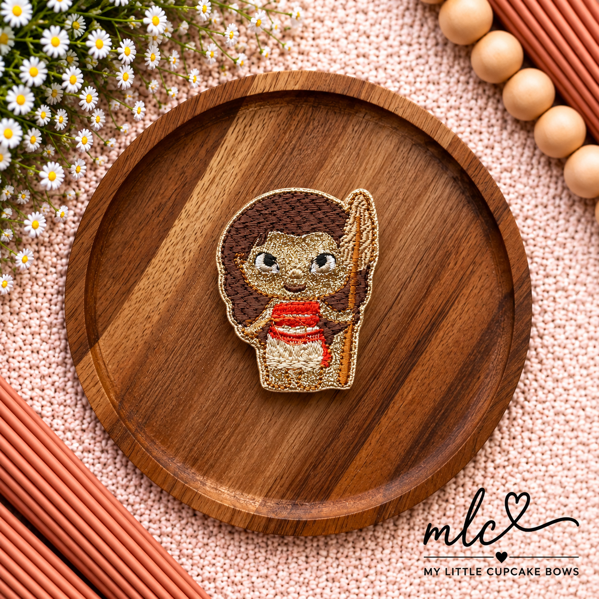Wayfinder Feltie Clip