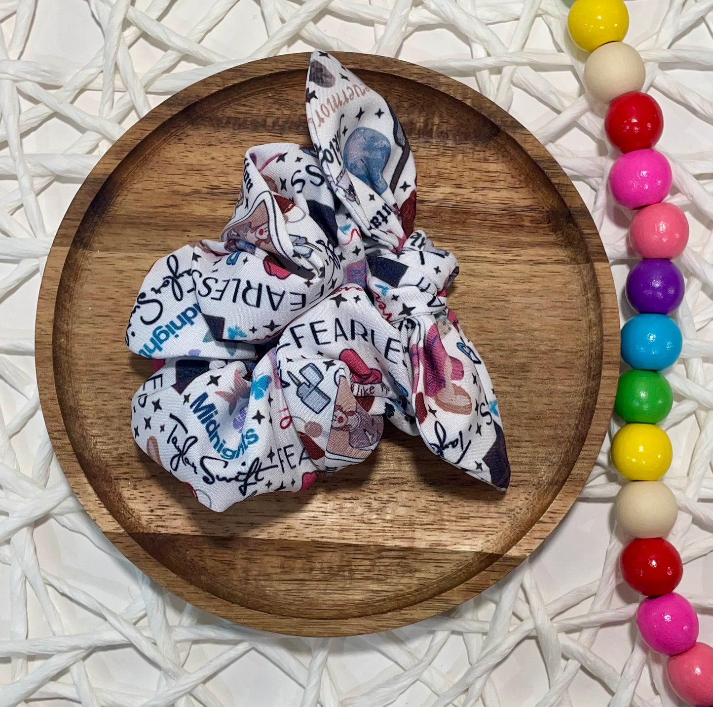 Eras Tour Scrunchie