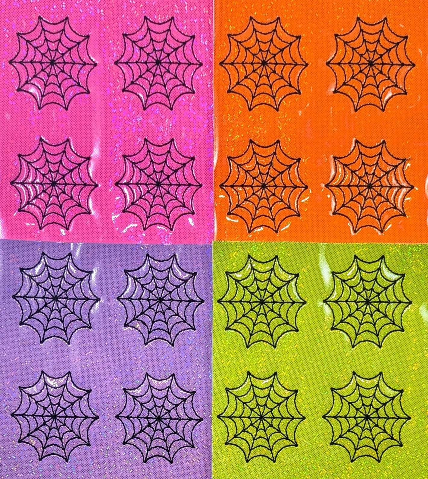 Spiderwebs Felties