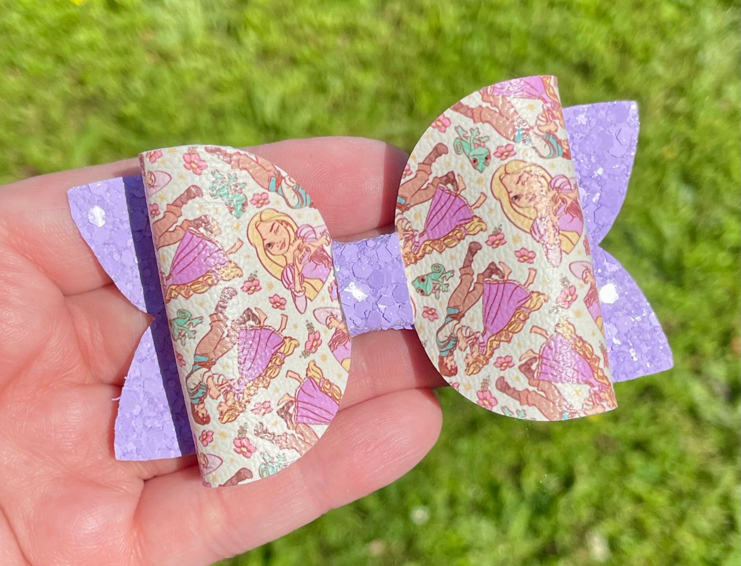 Rupunzel Floral 3.5in Beauty