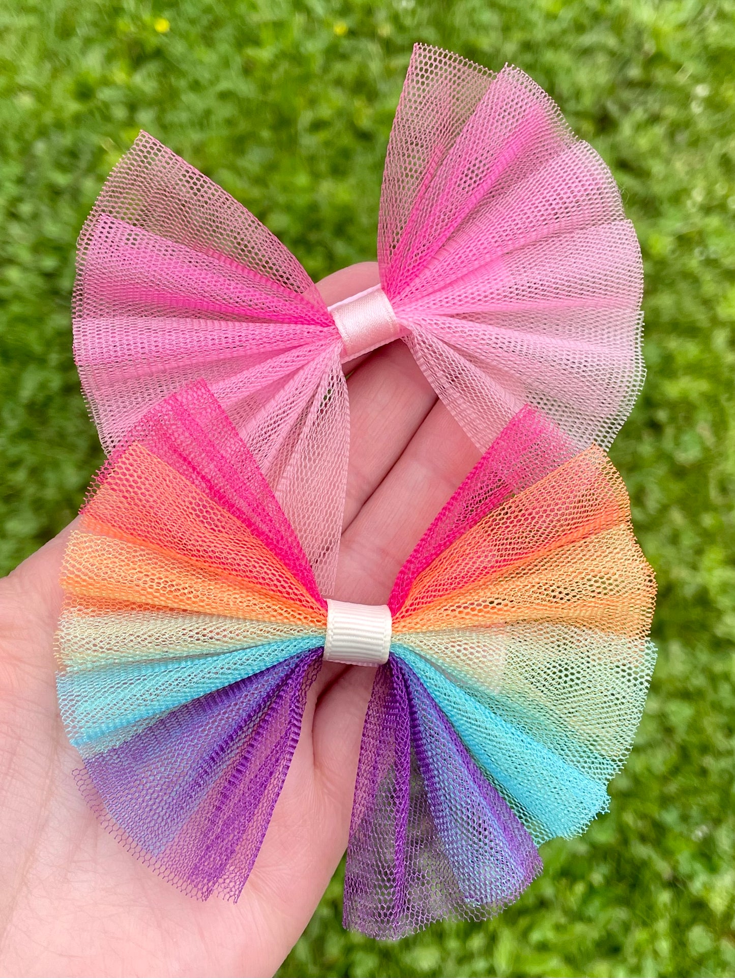 Tulle Bows