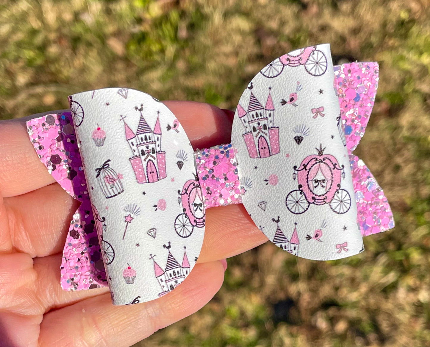 Royal Carriage 3.5in Beauty