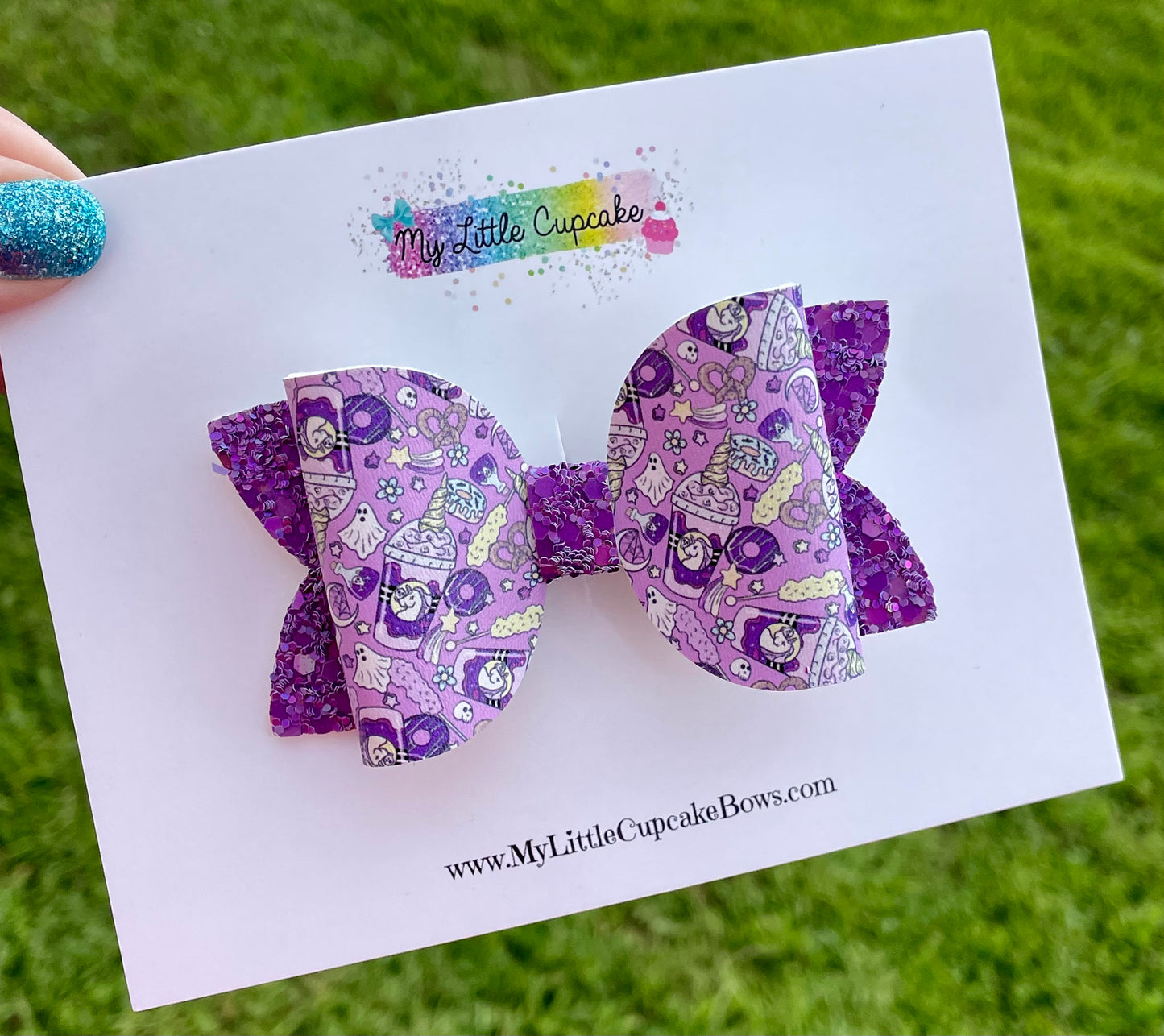 Spooky Unicorn Frappes 3.5in Beauty