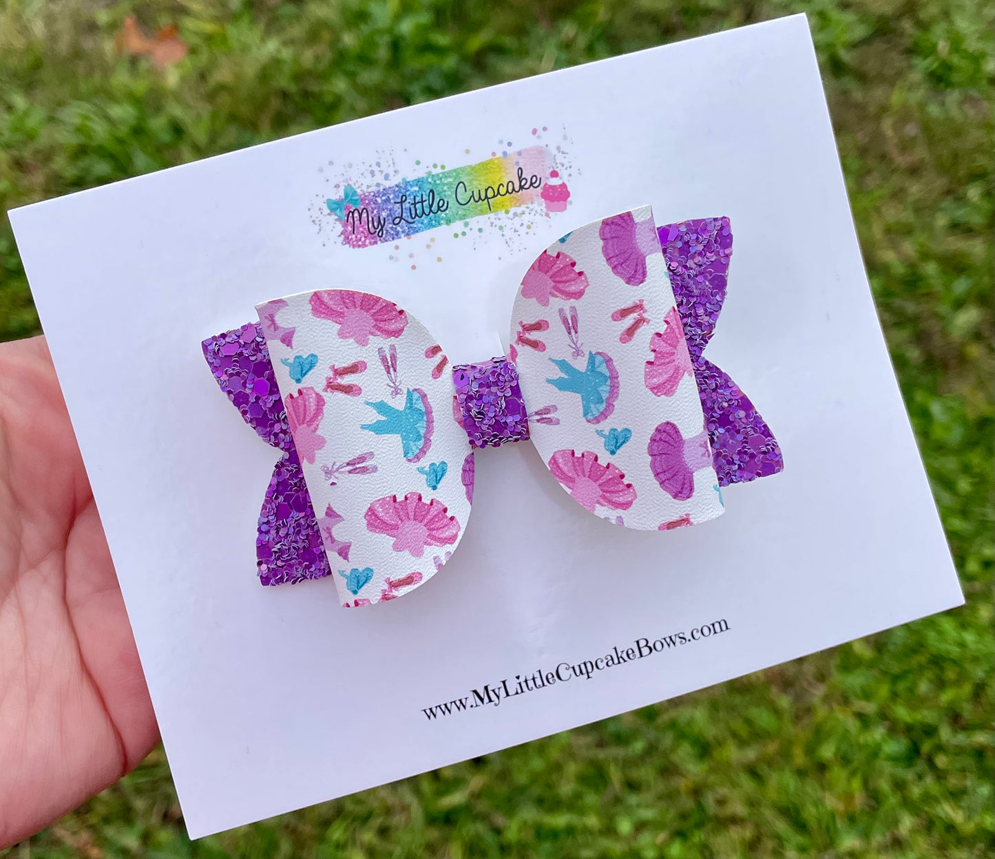 Colorful Tutus 3.5in Beauty