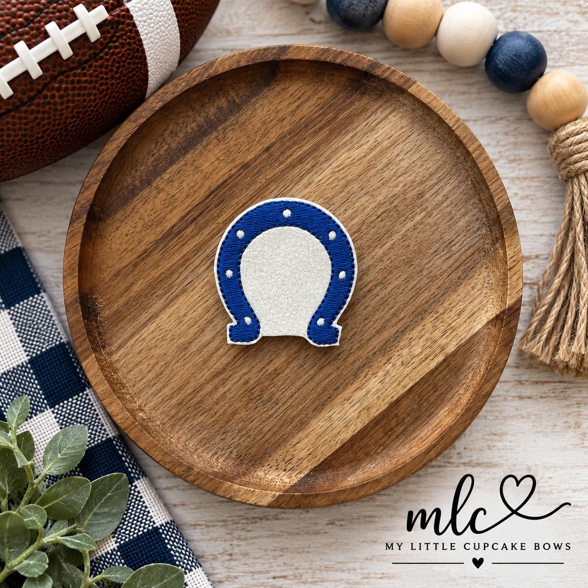 Colts Feltie Clip