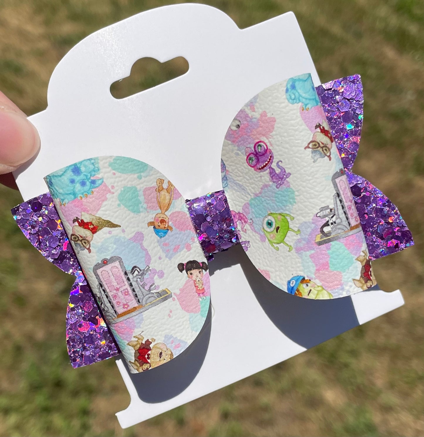 Monsters 3.5in Beauty