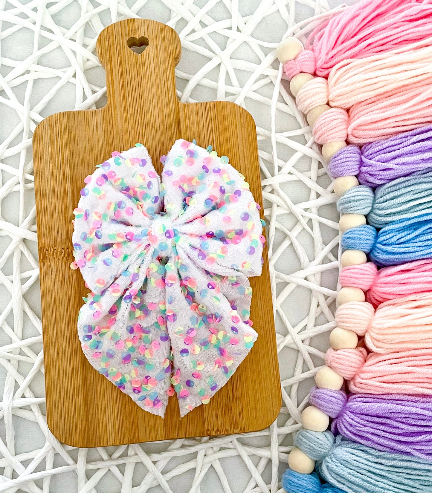 Pastel Princess Sequin Classic Sailor