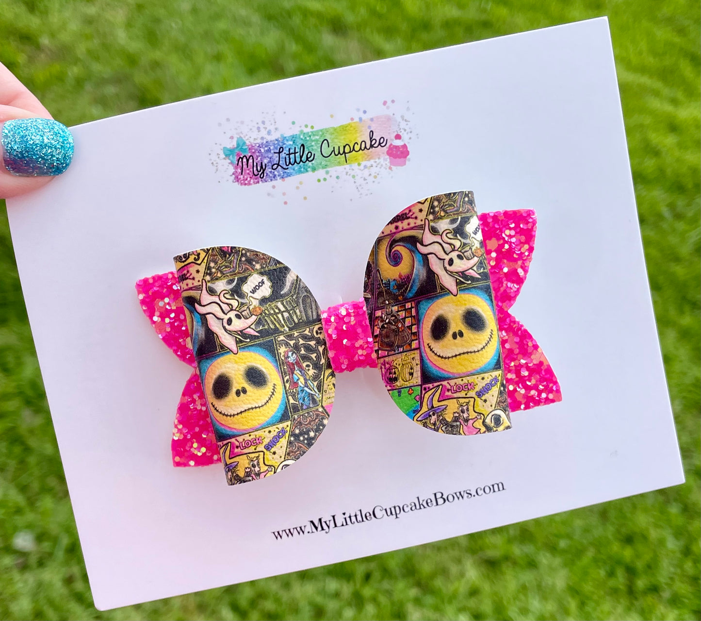 Neon Jack 3.5in Beauty