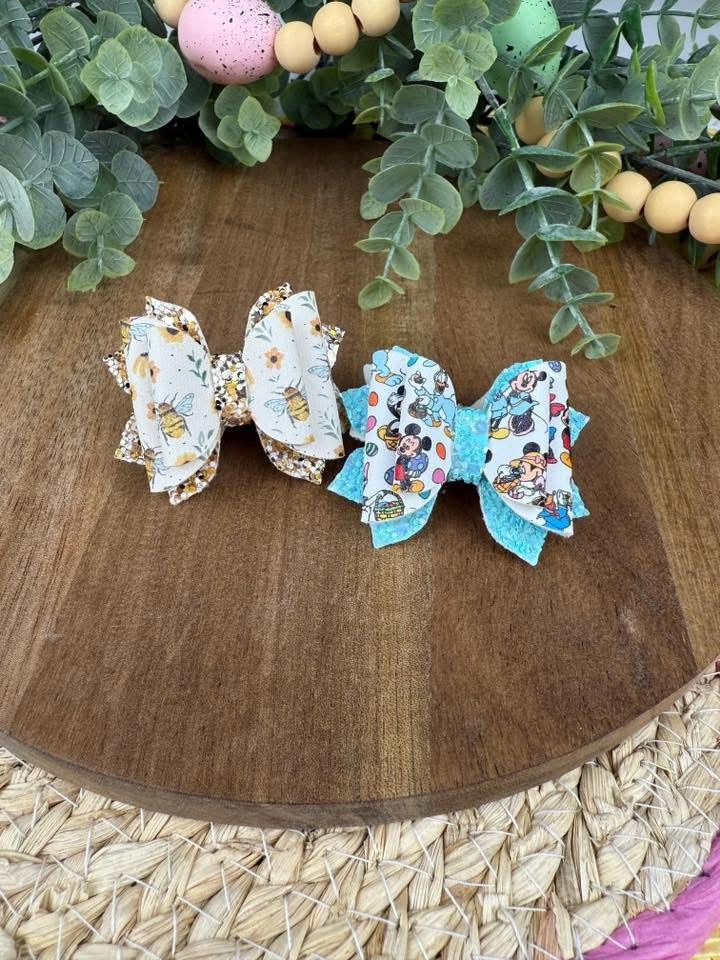 Sweet Bees 2in Jasmine