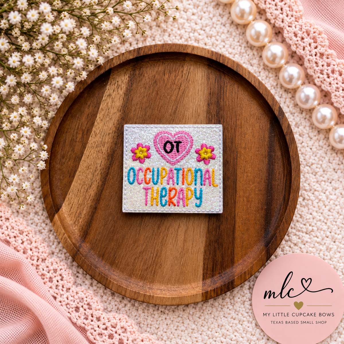 OT Feltie Clip