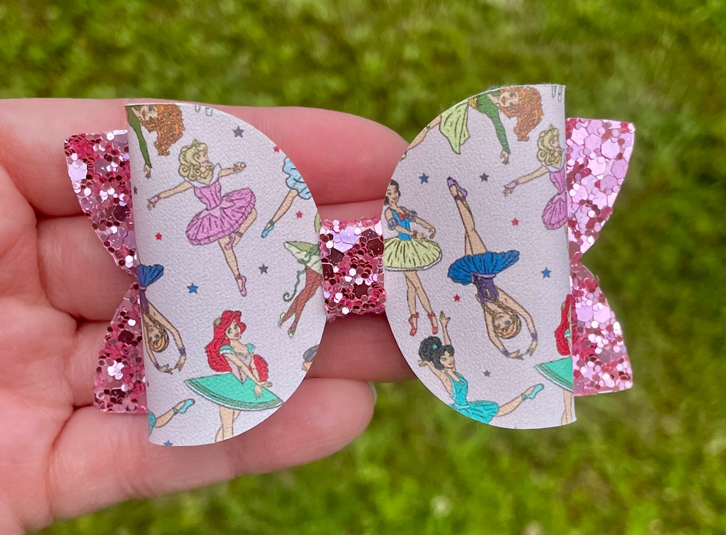 Twirling Princess 3.5in Beauty