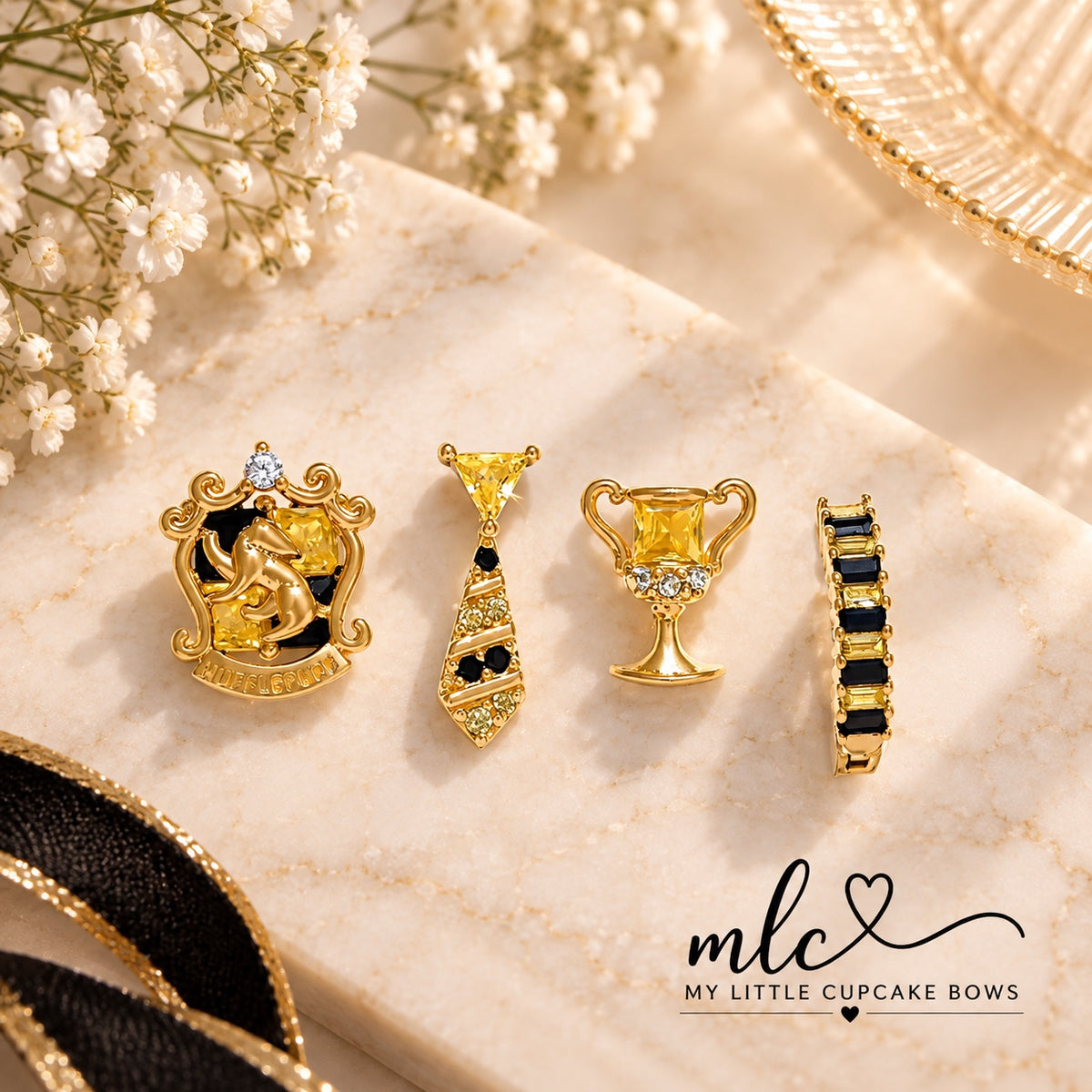 Loyal House HP Mix & Match Earrings Set