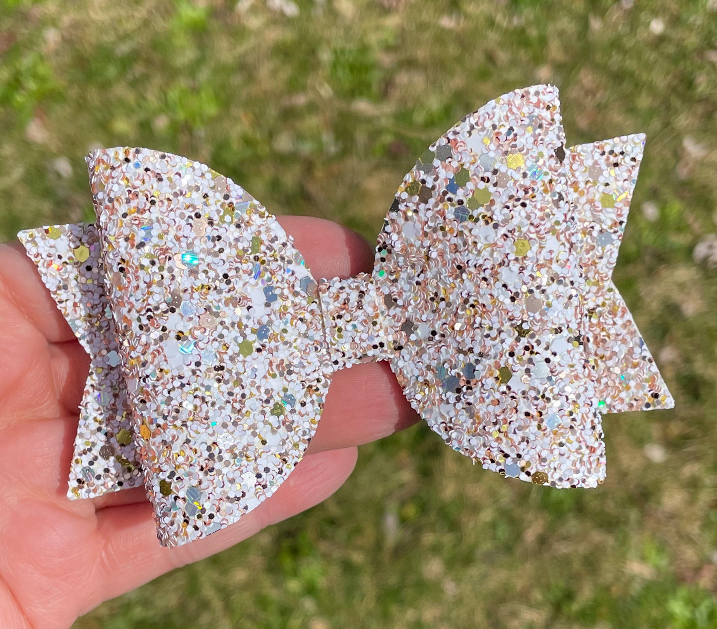 Fearless Glitter 4.5in Dolly