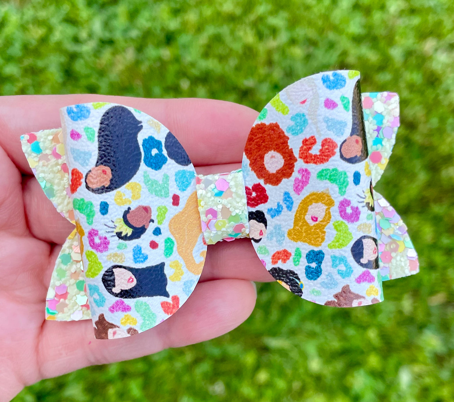 Princess Leopard 3.5in Beauty