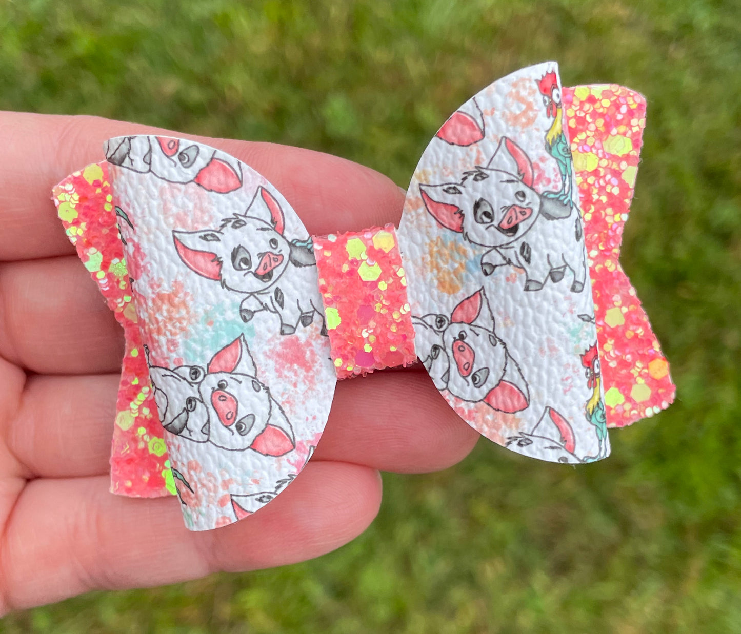 Pua & Hei Hei 3in Original