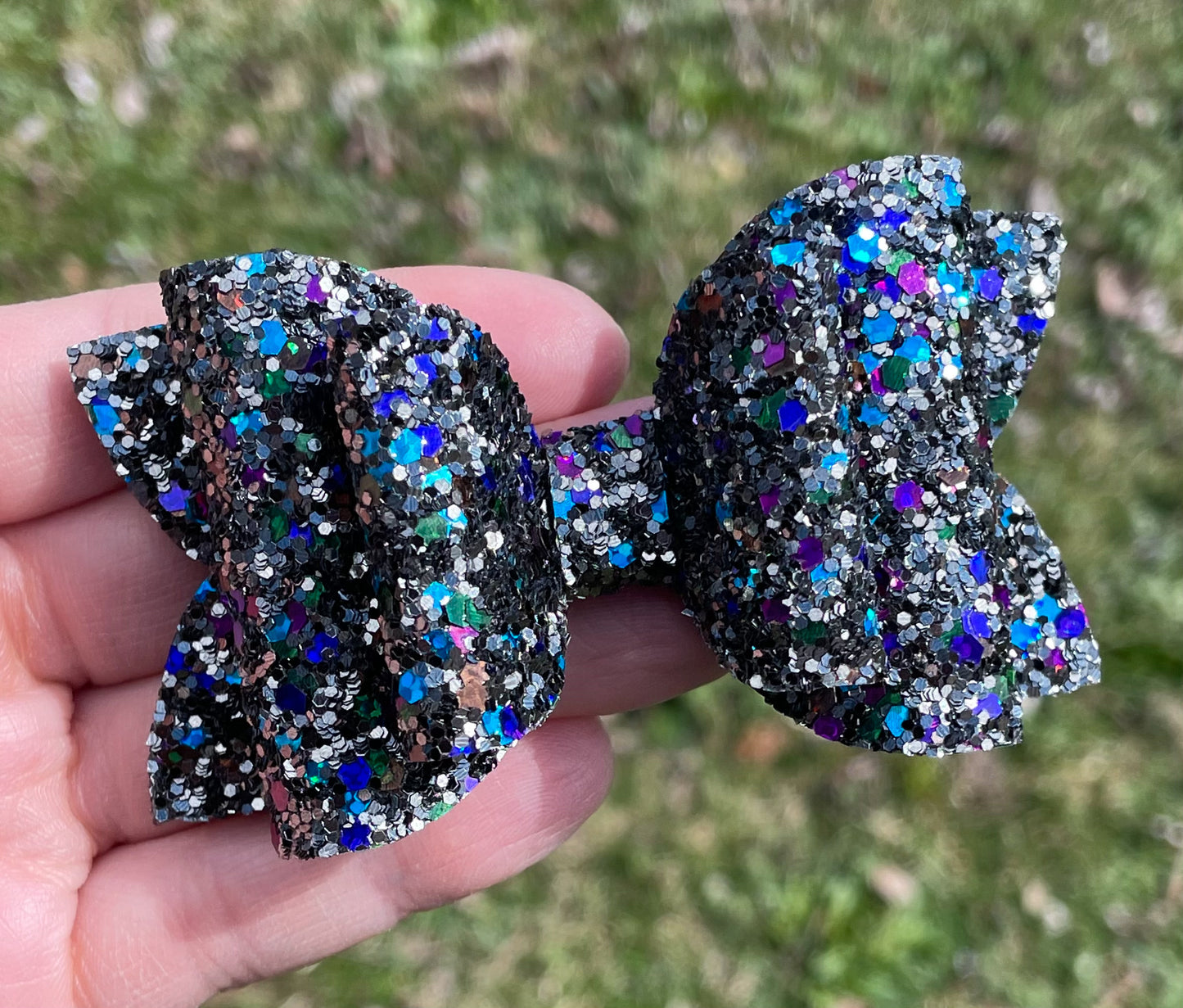 Midnight Rain 3.5in Dbl Beauty