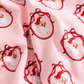 Vintage Santa Christmas Twirl Dress