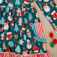 My Favorite Christmas Things Twirl Dress