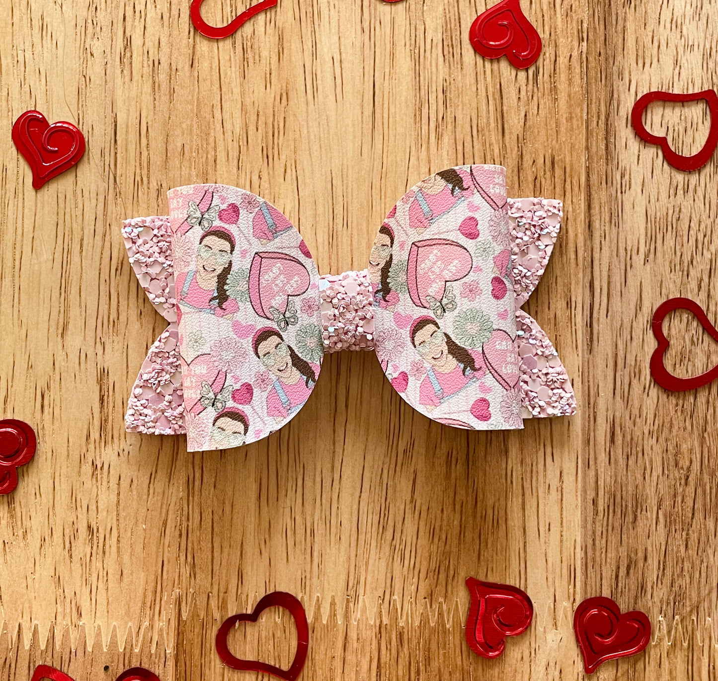 Miss Rachel Vday 3.5in Beauty