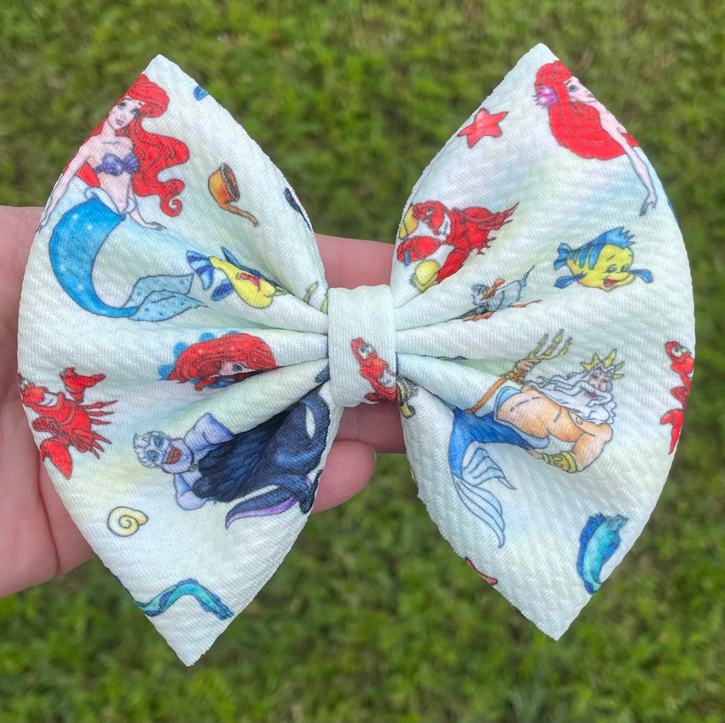 Fabric Bow