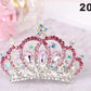 Princess Crown Clip