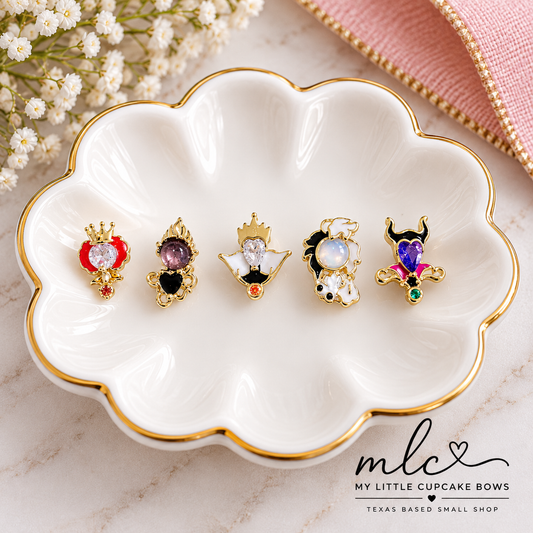 Villain Queens Mix & Match Earrings Set