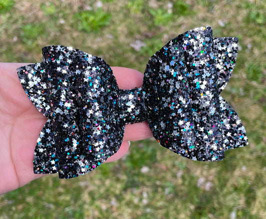 Mirror Ball Glitter 5in Double Stack