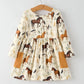 Western Horse Dress