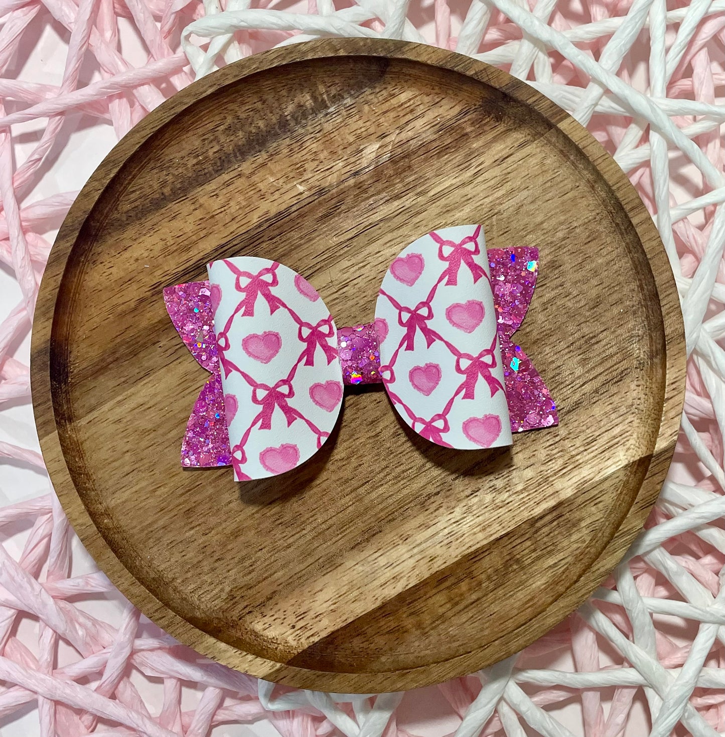 Hearts & Bows 3.5in Beauty