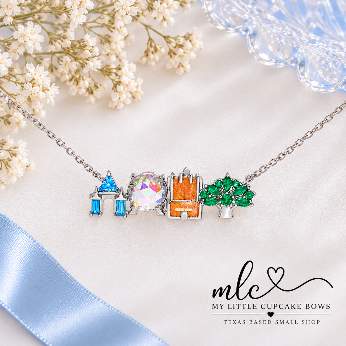 Parks-Inspired Necklaces