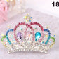 Princess Crown Clip