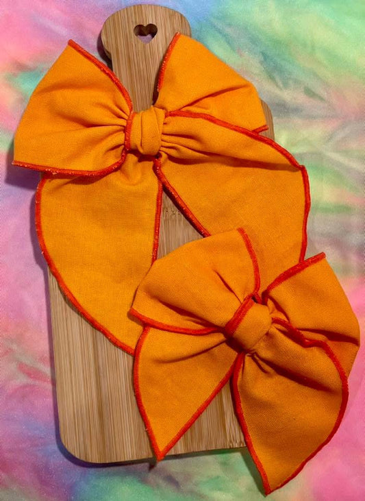 Sunndy D Linen Serged