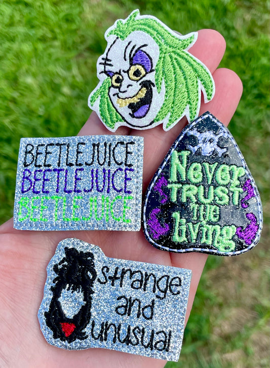 Beetlejuice Felties