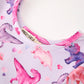 Dinosaur Heart Twirl Dress