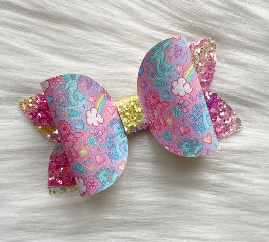 Classic MLP 3.5in Beauty Bow