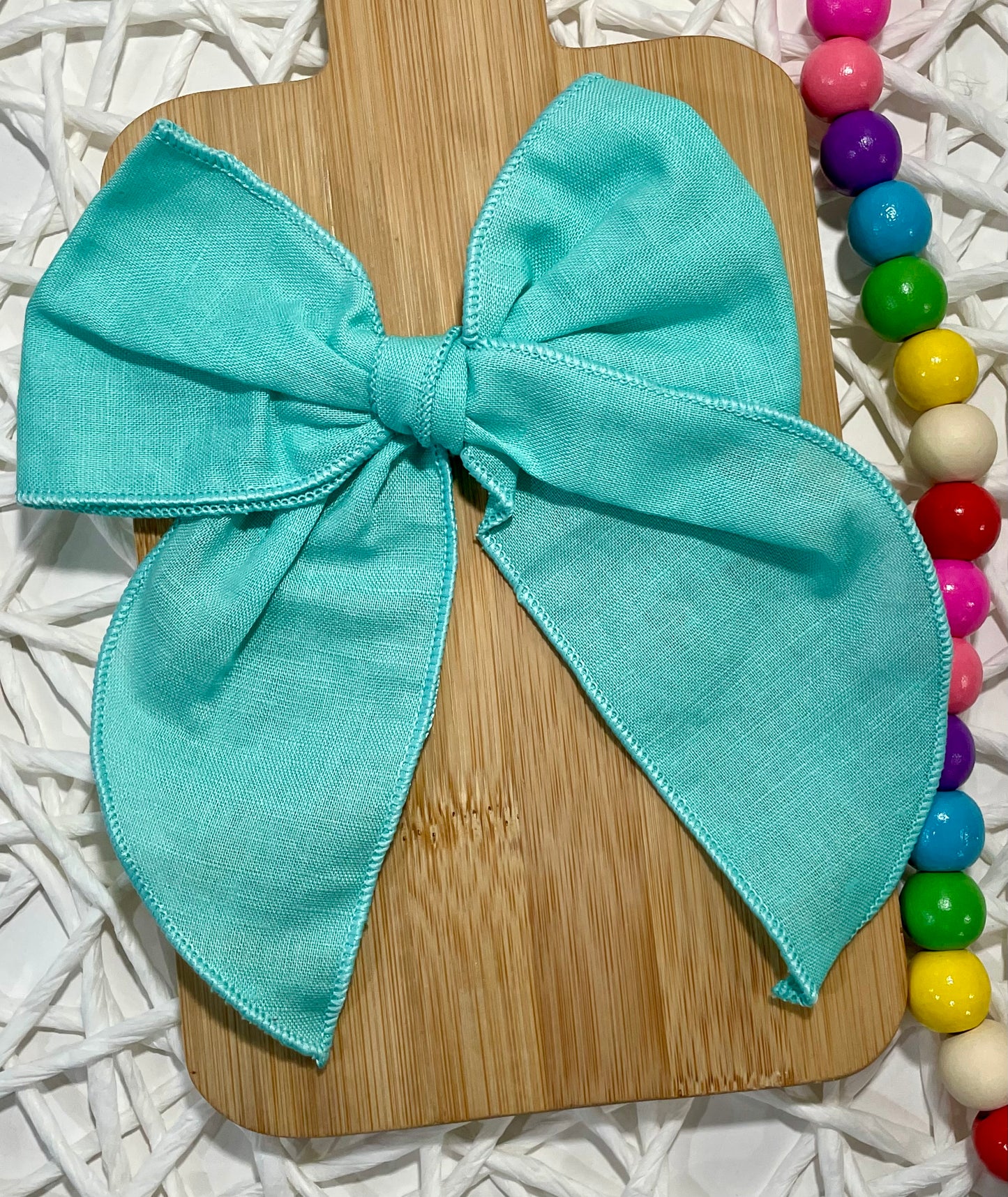 Mint 5.5in Serged
