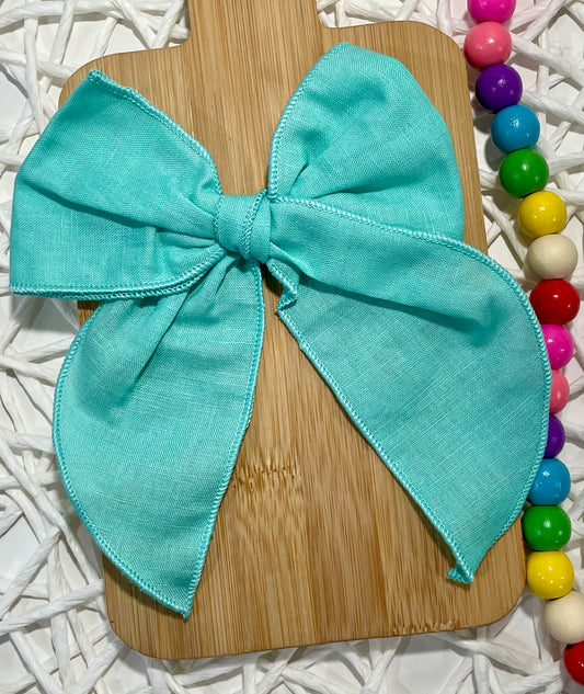Mint 5.5in Serged