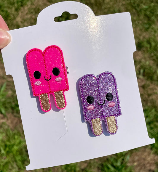 Popsicle Felties