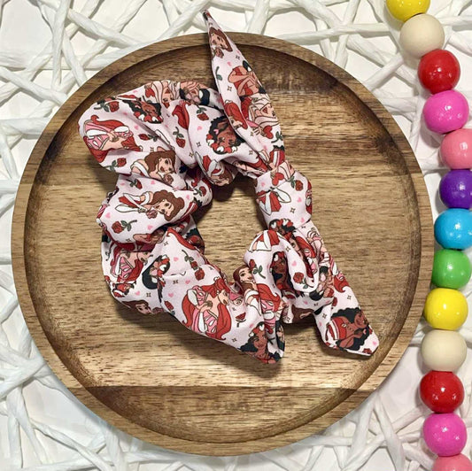Princess Love Scrunchie