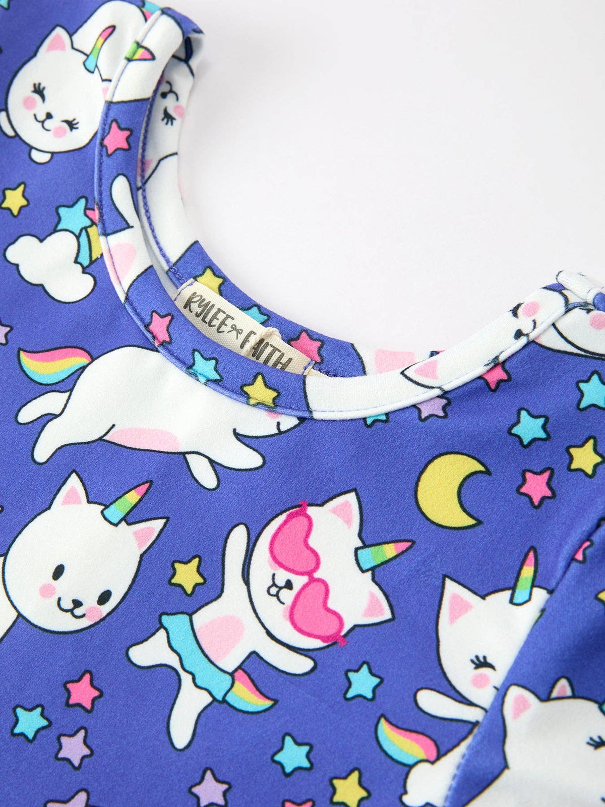 Caticorn Twirl Dress