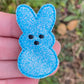 Blue Peep Feltie