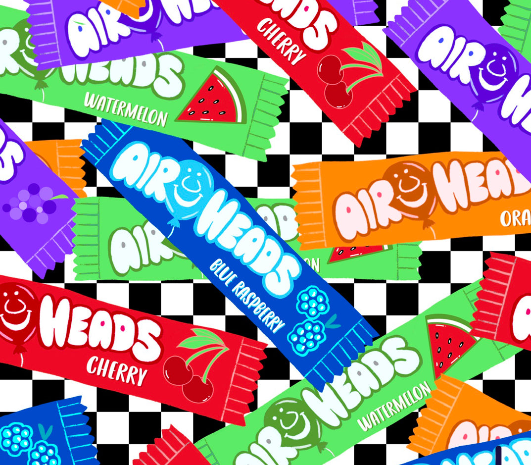 Air Heads Fabric Bow