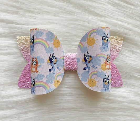 Heeler Rainbows 3.5in Beauty