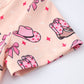 Western Bows Dress