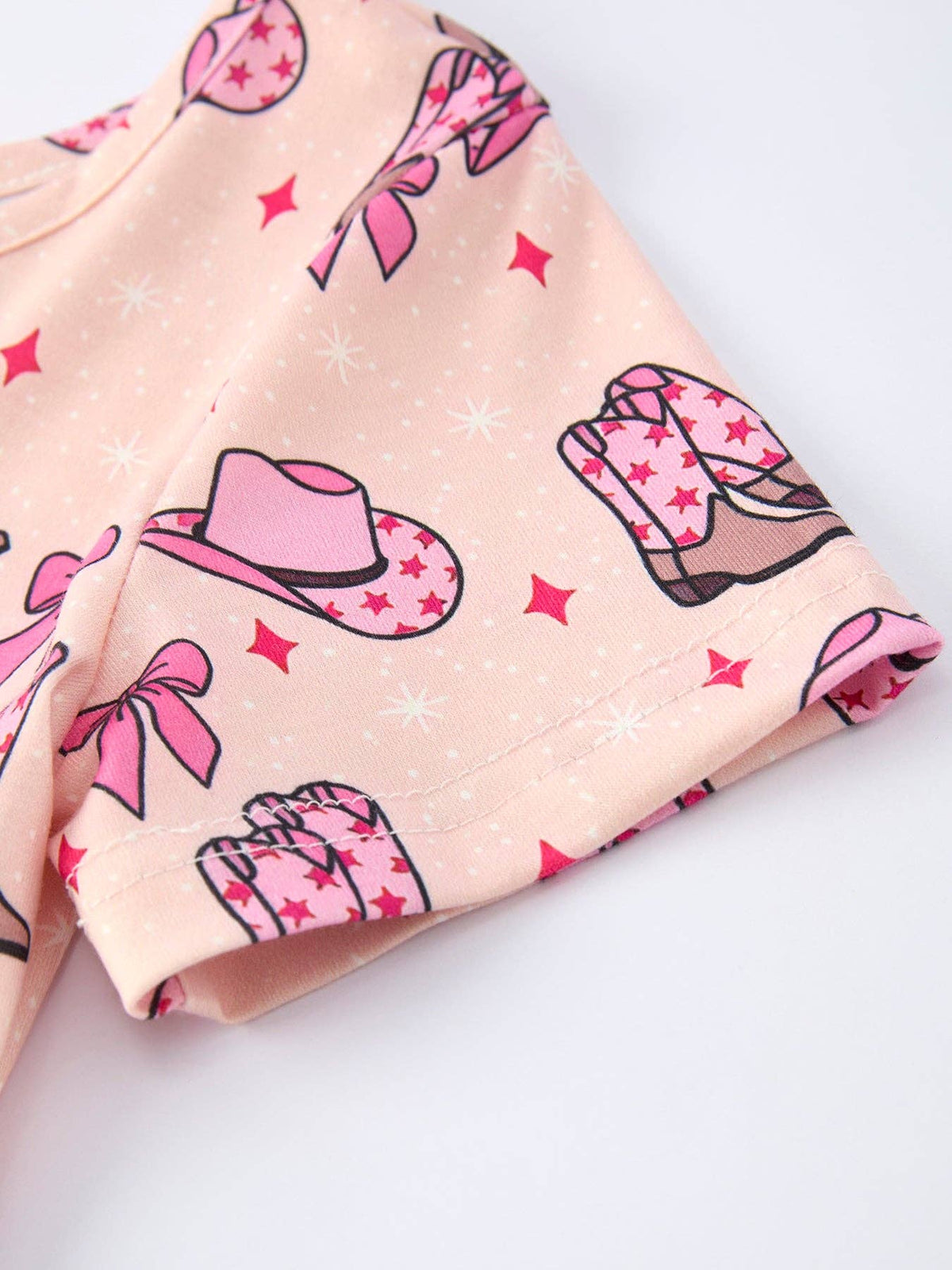 Western Bows Dress