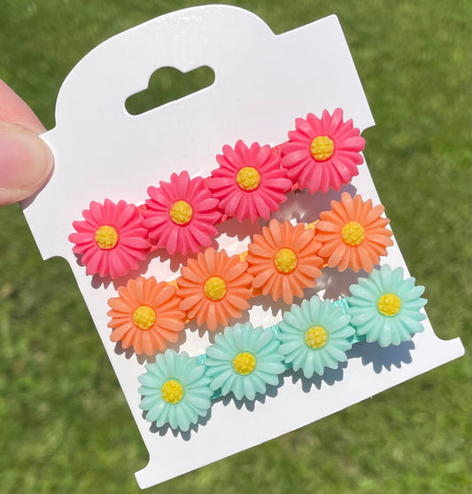 Daisy Bar Clips