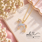 Sparkling Unicorn Necklace