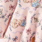 Pink Frozen Twirl Dress